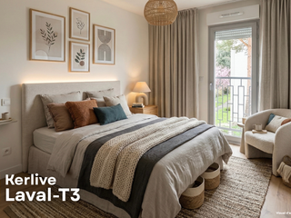 Vente appartement 3 pièces