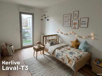 Vente appartement 3 pièces Vente appartement 3 pièces