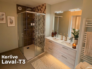 Vente appartement 3 pièces