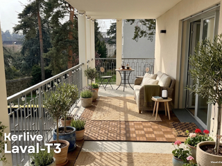 Vente appartement 3 pièces