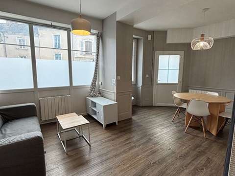 Vente appartement 2 pièces