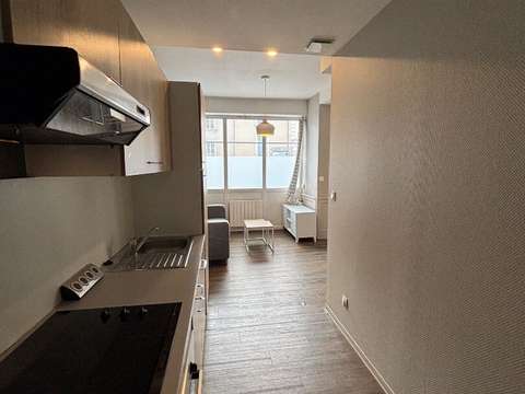 Vente appartement 2 pièces