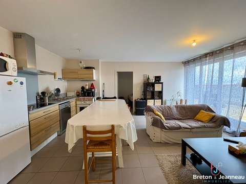 Vente appartement 3 pièces Vente appartement 3 pièces