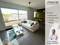 Vente appartement 4 pièces Vente appartement 4 pièces