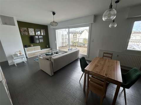 Vente appartement 4 pièces