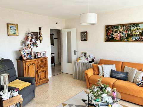 Vente appartement 4 pièces