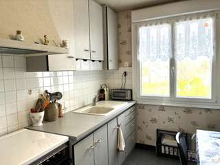 Vente appartement 4 pièces