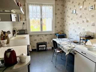 Vente appartement 4 pièces