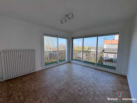Vente appartement 2 pièces Vente appartement 2 pièces