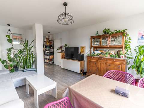Vente appartement 5 pièces