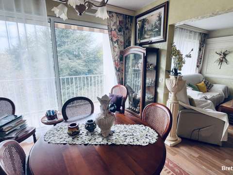 Vente appartement 3 pièces Laval 53