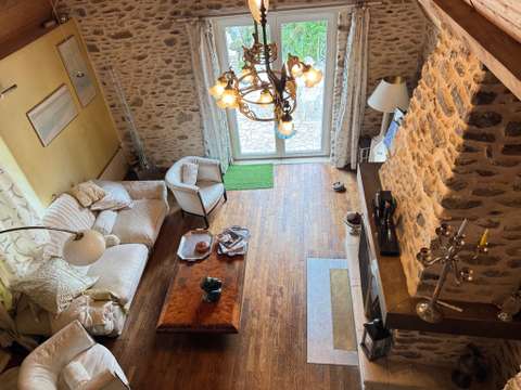 Vente appartement 8 pièces Laval 53