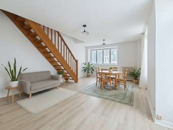 Vente appartement 4 pièces