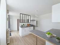 Vente appartement 4 pièces