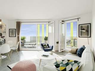 Vente appartement 2 pièces