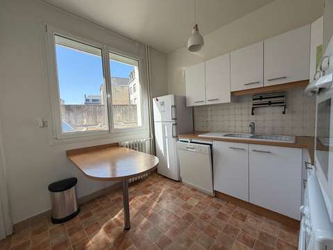 Vente appartement 4 pièces