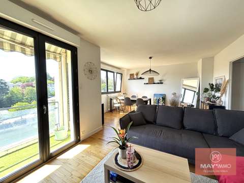 Vente appartement 5 pièces