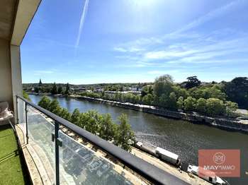 Vente appartement 5 pièces Laval 53