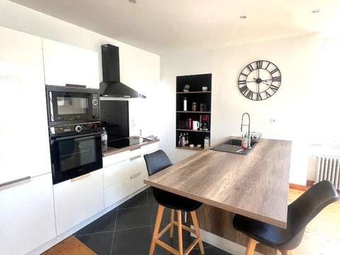 Vente appartement 5 pièces