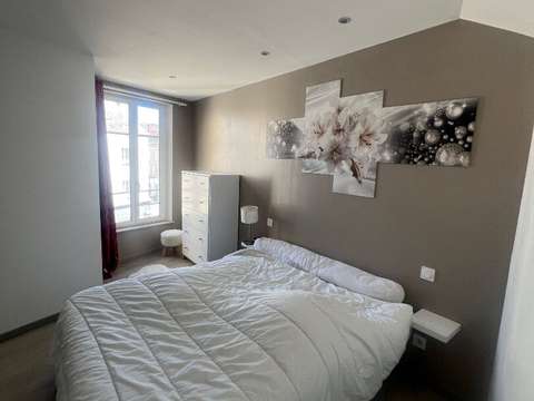 Vente appartement 5 pièces