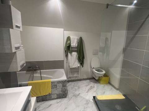 Vente appartement 5 pièces