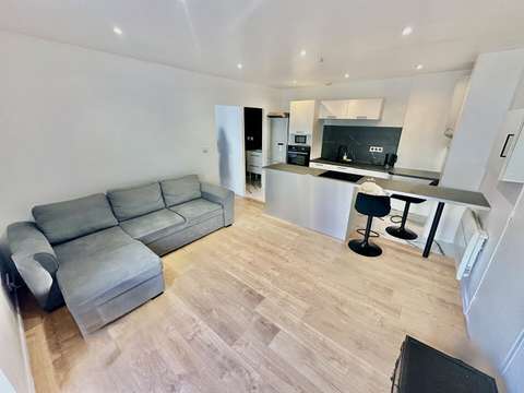 Vente appartement 2 pièces Laval 53