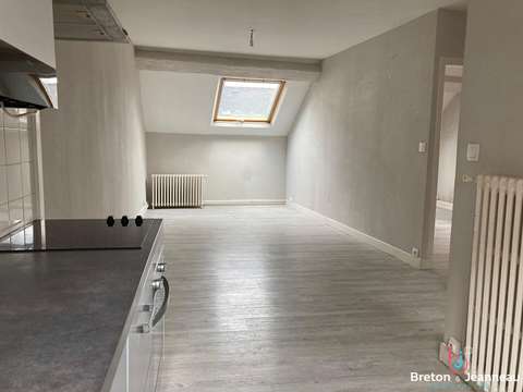 Vente appartement 2 pièces