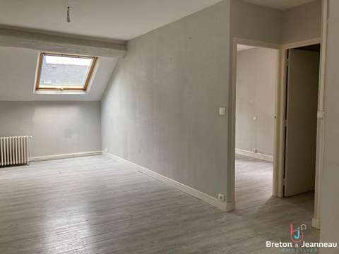 Vente appartement 2 pièces