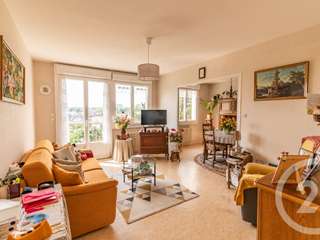 Vente appartement 4 pièces