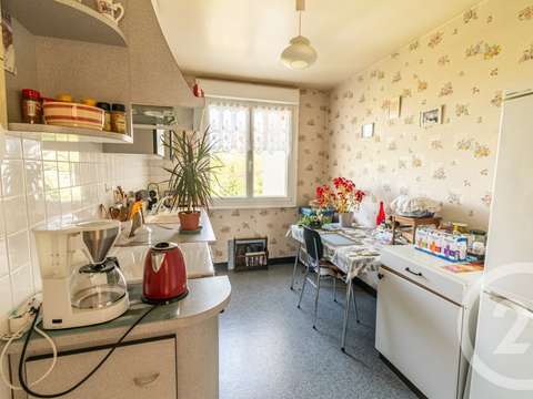 Vente appartement 4 pièces