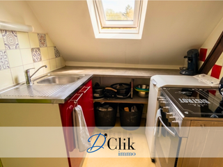 Vente appartement 2 pièces