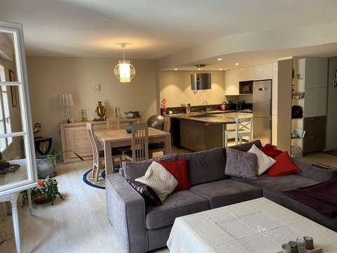 Vente appartement 3 pièces Laval 53