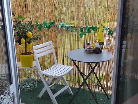 Vente appartement 2 pièces Laval 53