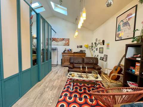 Vente appartement 2 pièces Laval 53