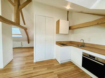 Vente appartement 1 pièce Laval 53