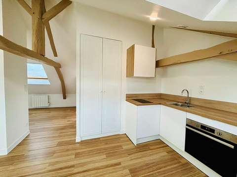 Vente appartement 1 pièce Laval 53