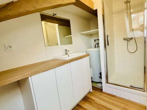 Vente appartement 1 pièce
