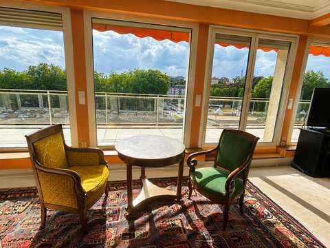 Vente appartement 6 pièces Laval 53