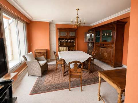 Vente appartement 6 pièces Vente appartement 6 pièces
