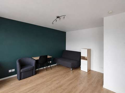 Vente appartement 1 pièce Laval 53