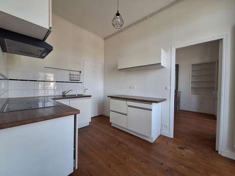 Vente appartement 5 pièces