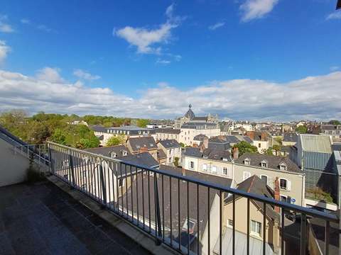 Vente appartement 5 pièces