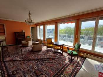 Vente appartement 5 pièces