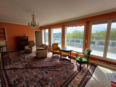 Vente appartement 5 pièces