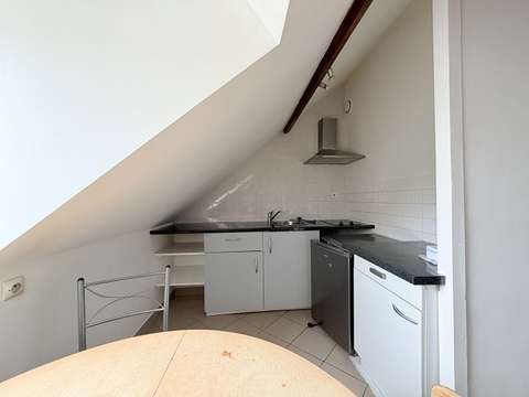 Vente appartement 2 pièces Vente appartement 2 pièces
