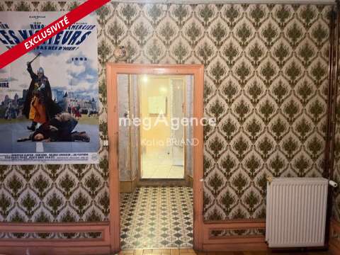 Vente appartement 2 pièces Laval 53