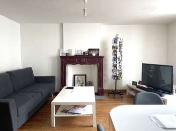 Vente appartement 2 pièces Laval 53
