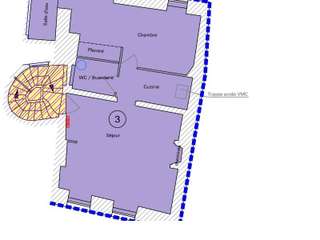 Vente appartement 2 pièces Vente appartement 2 pièces