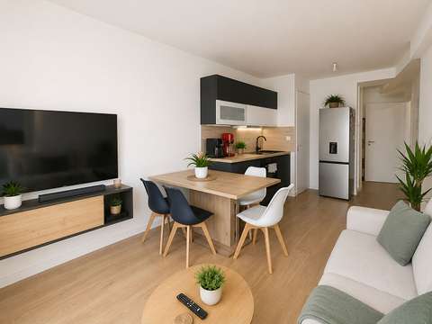 Vente appartement 2 pièces