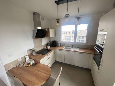Vente appartement 4 pièces